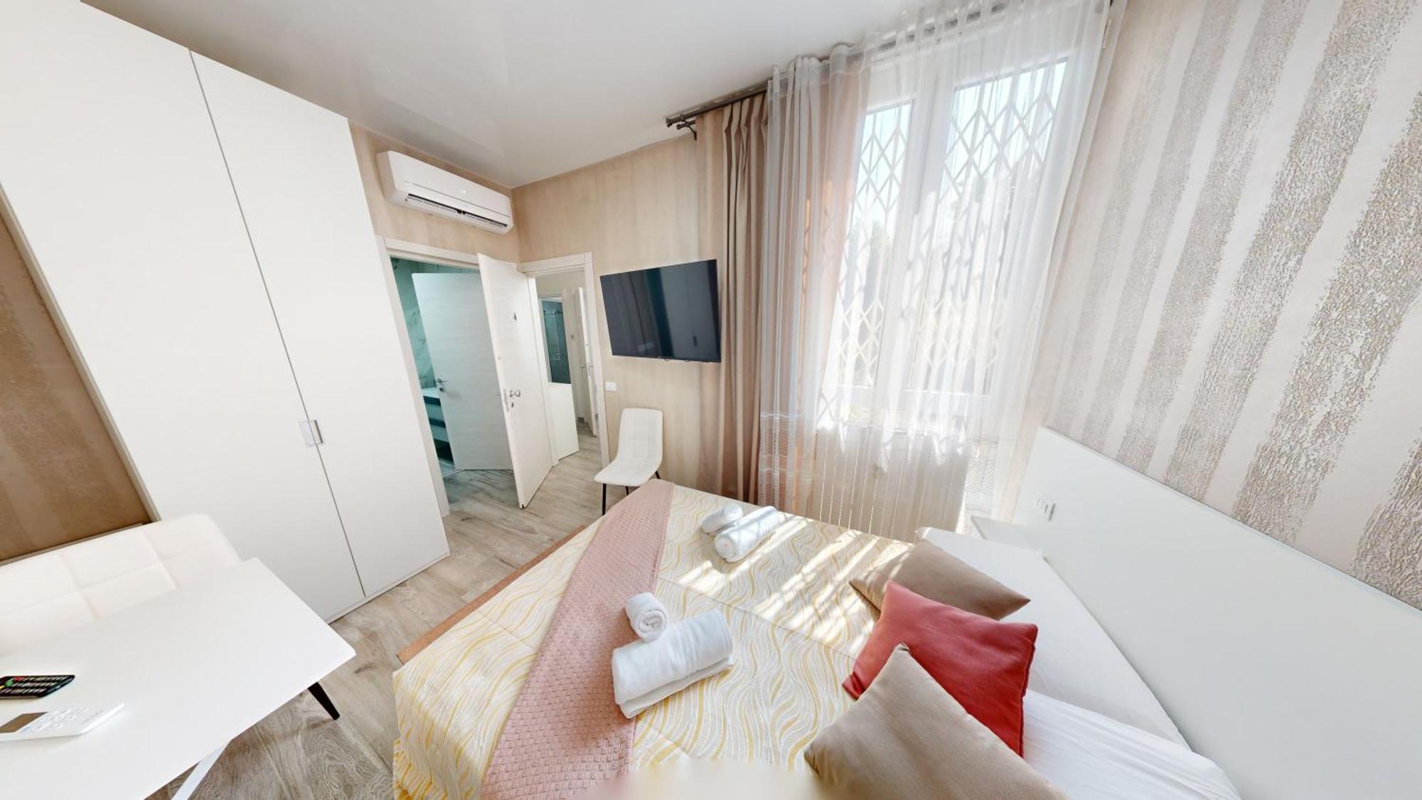 B&B Luxury House Rho Eksteriør bilde