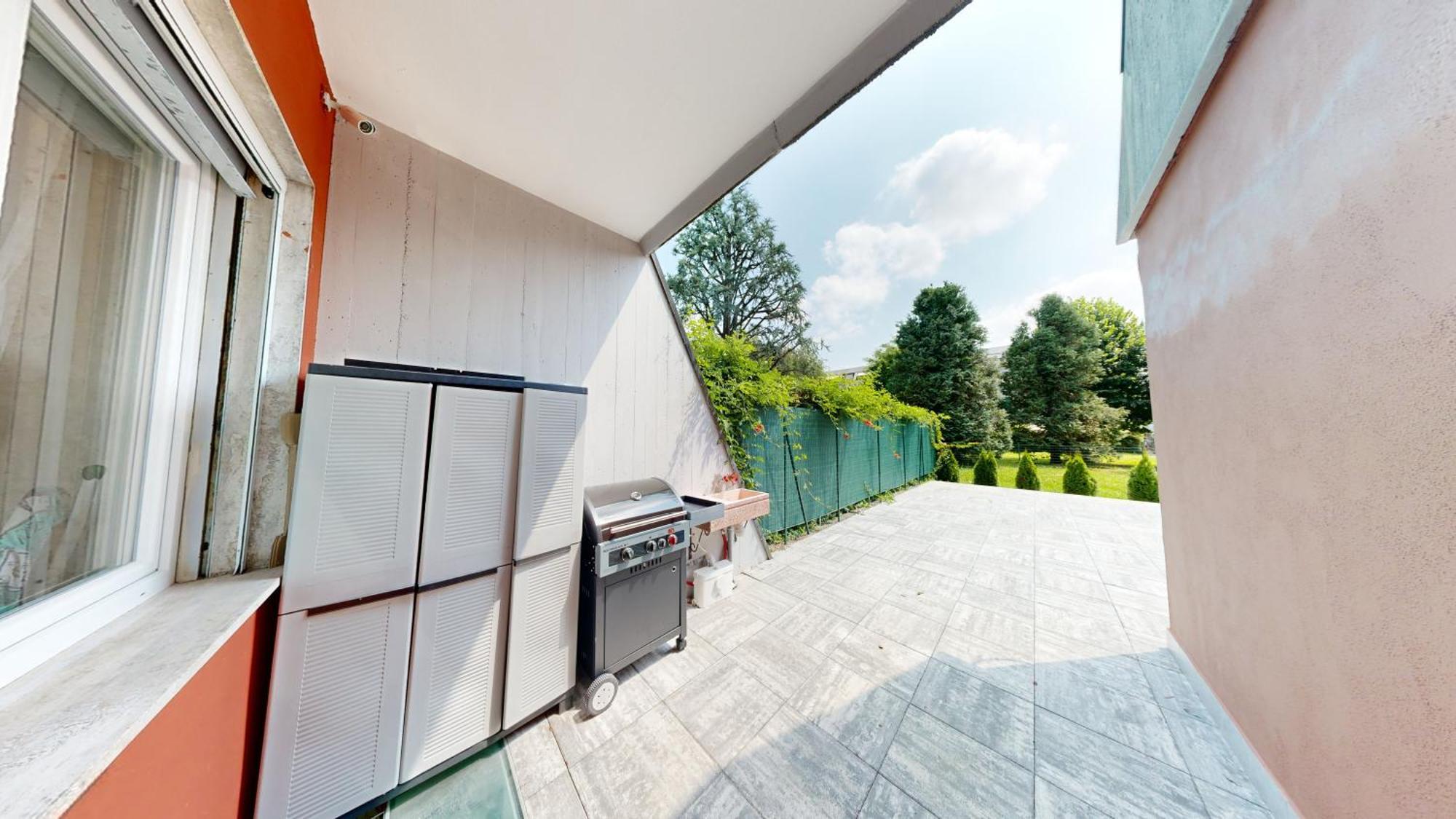 B&B Luxury House Rho Eksteriør bilde