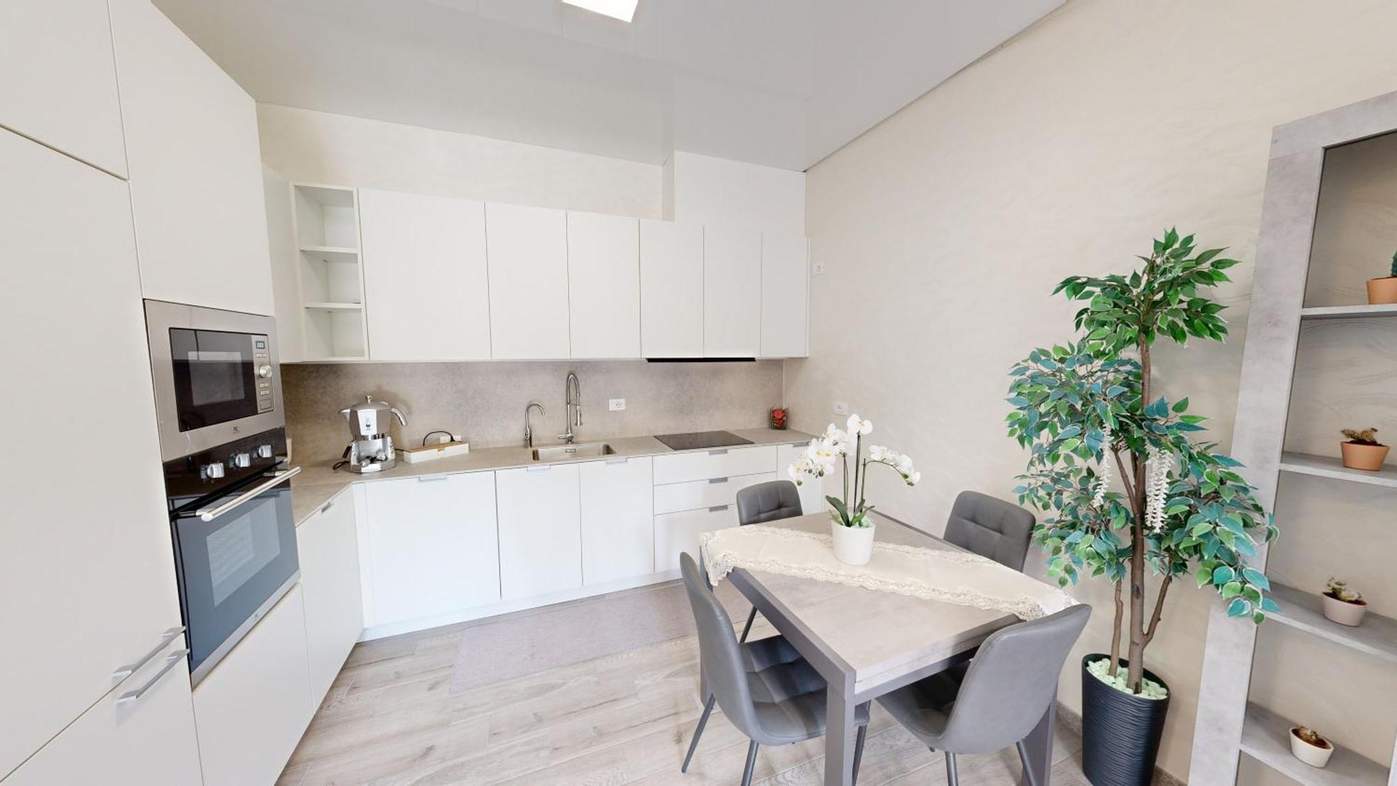 B&B Luxury House Rho Eksteriør bilde